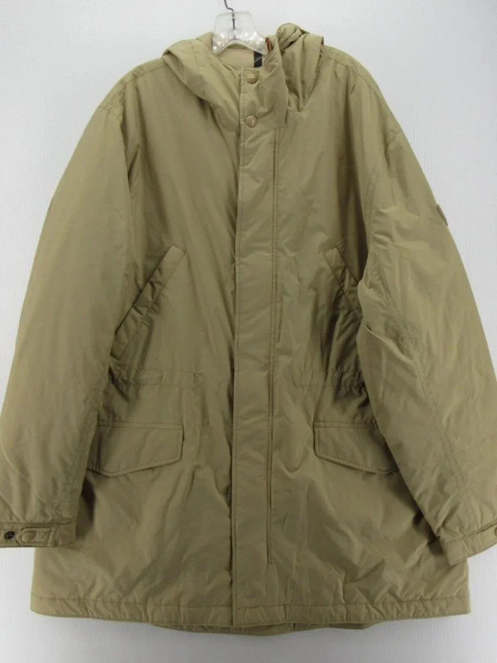 Polo Ralph Lauren Jacket XXL Performance Parka Coat Hoodie Insulated